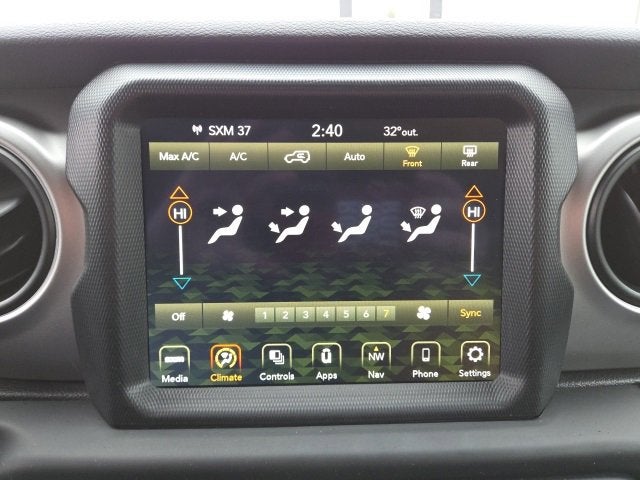 2021 Jeep Wrangler Sport