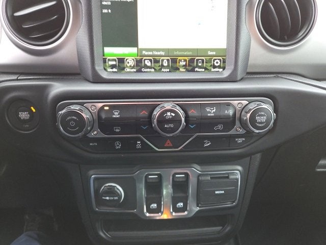 2021 Jeep Wrangler Sport