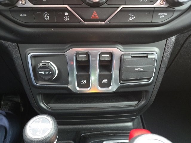 2021 Jeep Wrangler Sport