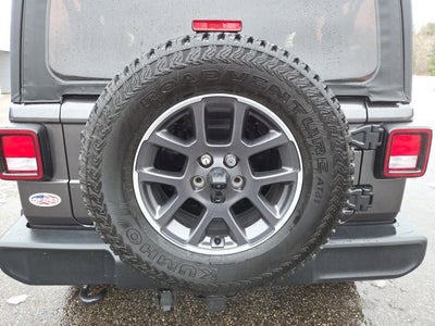 2021 Jeep Wrangler Sport