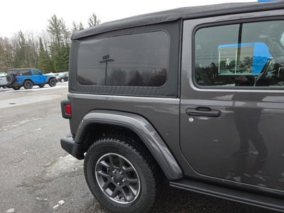 2021 Jeep Wrangler Sport