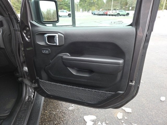 2021 Jeep Wrangler Sport