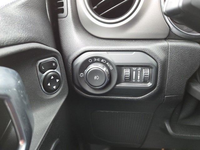 2021 Jeep Wrangler Sport