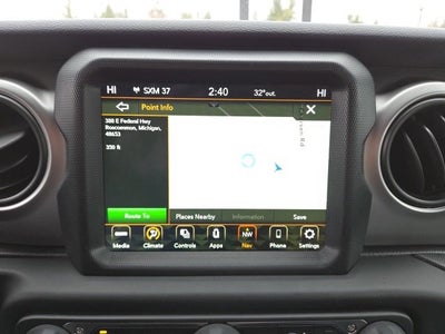 2021 Jeep Wrangler Sport