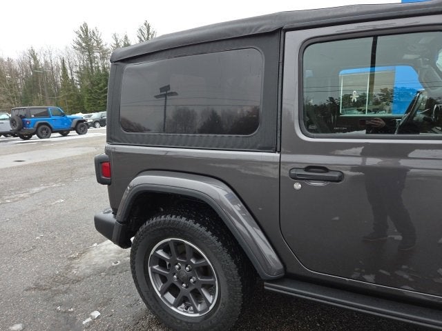 2021 Jeep Wrangler Sport