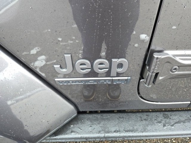 2021 Jeep Wrangler Sport