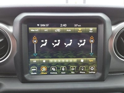 2021 Jeep Wrangler Sport