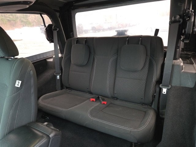 2021 Jeep Wrangler Sport