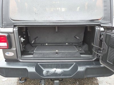 2021 Jeep Wrangler Sport