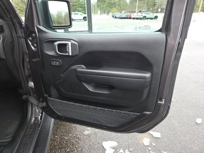 2021 Jeep Wrangler Sport