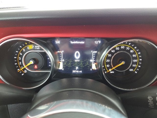 2023 Jeep Wrangler Rubicon