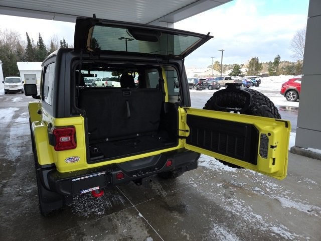 2023 Jeep Wrangler Rubicon