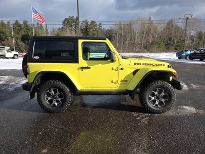 2023 Jeep Wrangler Rubicon