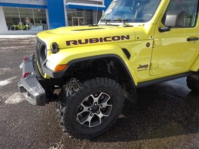 2023 Jeep Wrangler Rubicon