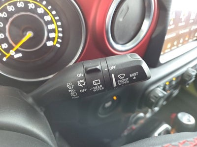 2023 Jeep Wrangler Rubicon