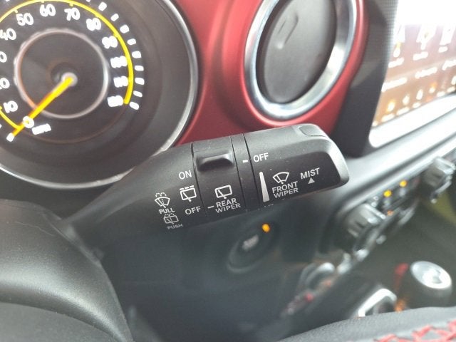 2023 Jeep Wrangler Rubicon