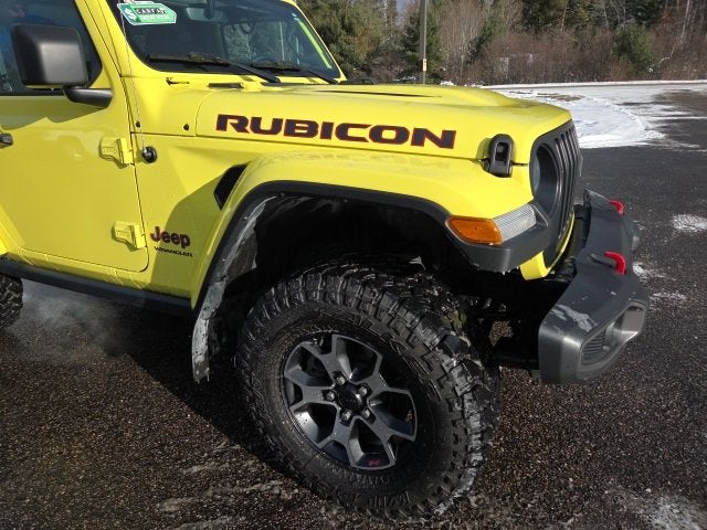 2023 Jeep Wrangler Rubicon