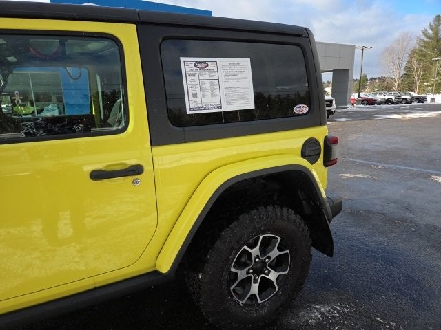 2023 Jeep Wrangler Rubicon