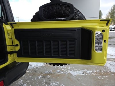 2023 Jeep Wrangler Rubicon