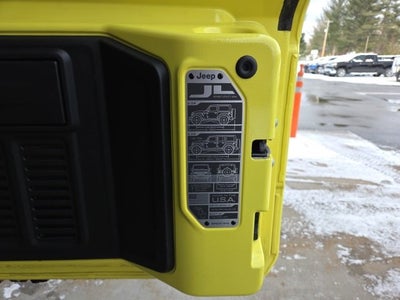 2023 Jeep Wrangler Rubicon