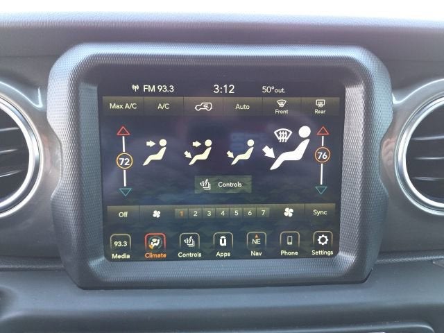 2022 Jeep Wrangler Unlimited Sahara 4x4