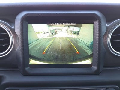 2022 Jeep Wrangler Unlimited Sahara 4x4