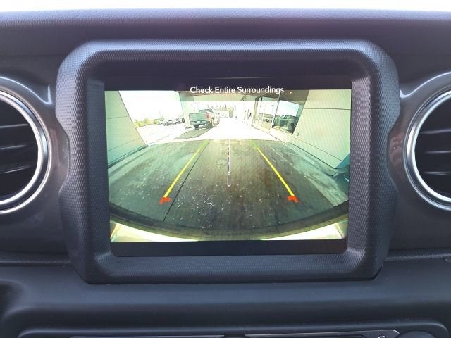 2022 Jeep Wrangler Unlimited Sahara 4x4