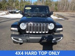 2022 Jeep Wrangler Unlimited Sahara 4x4