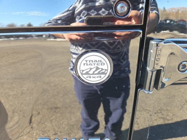 2022 Jeep Wrangler Unlimited Sahara 4x4