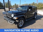 2022 Jeep Wrangler Unlimited Sahara 4x4