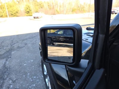 2022 Jeep Wrangler Unlimited Sahara 4x4