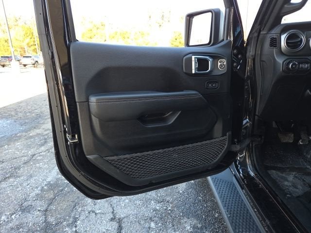 2022 Jeep Wrangler Unlimited Sahara 4x4