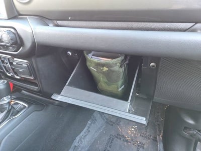 2022 Jeep Wrangler Unlimited Sahara 4x4