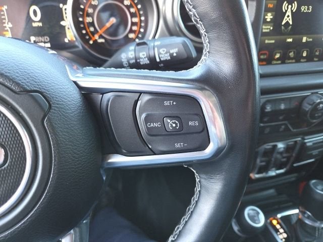 2022 Jeep Wrangler Unlimited Sahara 4x4