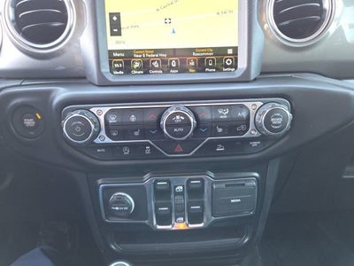 2022 Jeep Wrangler Unlimited Sahara 4x4