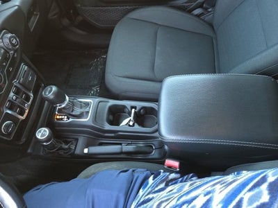 2022 Jeep Wrangler Unlimited Sahara 4x4