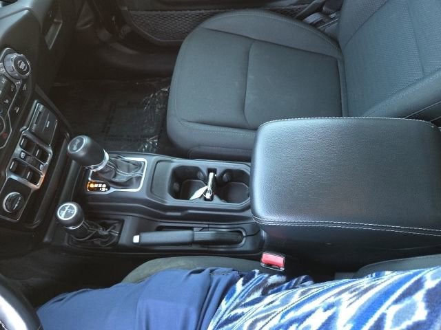 2022 Jeep Wrangler Unlimited Sahara 4x4