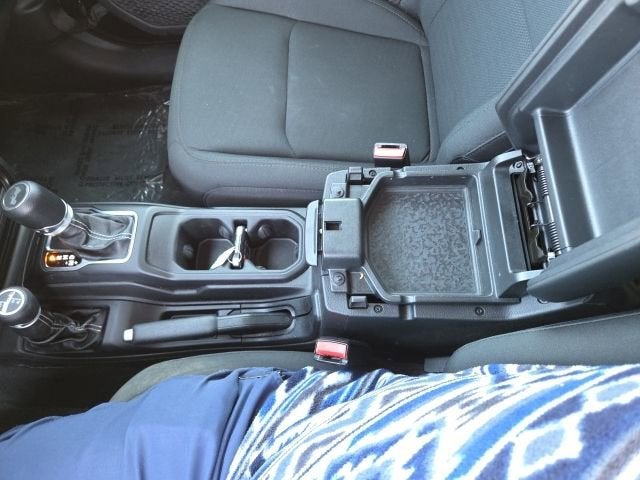 2022 Jeep Wrangler Unlimited Sahara 4x4