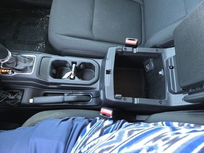 2022 Jeep Wrangler Unlimited Sahara 4x4