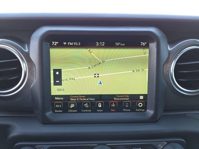 2022 Jeep Wrangler Unlimited Sahara 4x4