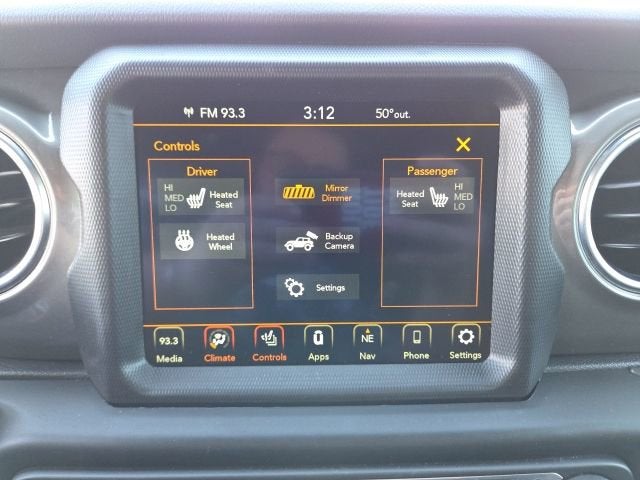 2022 Jeep Wrangler Unlimited Sahara 4x4