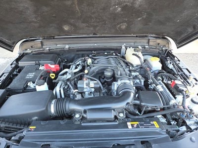 2022 Jeep Wrangler Unlimited Sahara 4x4