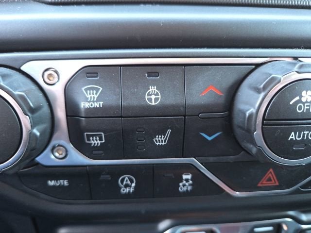 2022 Jeep Wrangler Unlimited Sahara 4x4