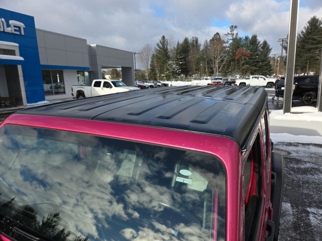 2022 Jeep Wrangler 4xe Unlimited Rubicon