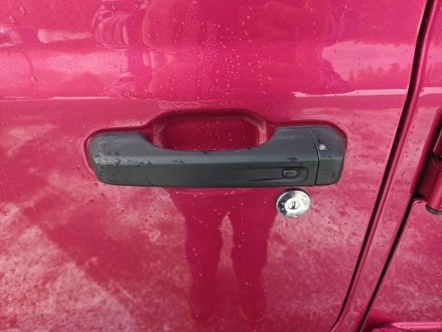 2022 Jeep Wrangler 4xe Unlimited Rubicon