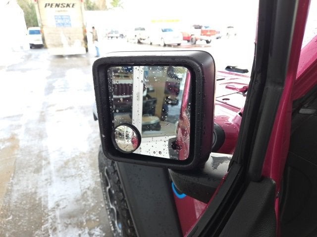 2022 Jeep Wrangler 4xe Unlimited Rubicon