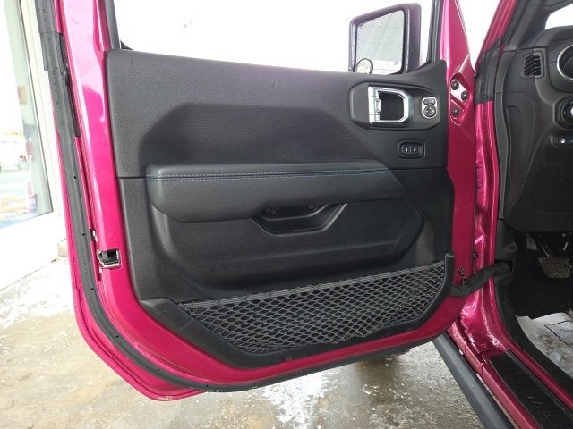 2022 Jeep Wrangler 4xe Unlimited Rubicon