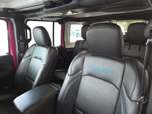 2022 Jeep Wrangler 4xe Unlimited Rubicon