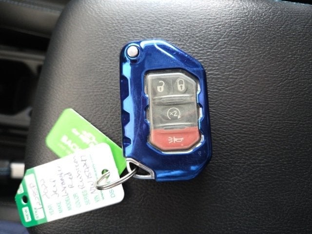 2022 Jeep Wrangler 4xe Unlimited Rubicon