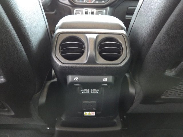 2022 Jeep Wrangler 4xe Unlimited Rubicon